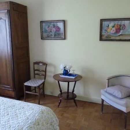 B&B Chambres D'hotes Cote Jardin *