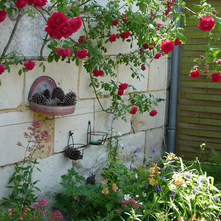 B&B Chambres D'hotes Cote Jardin La Chapelle-aux-Choux