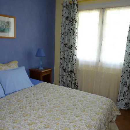 Chambres D'hotes Cote Jardin B&B