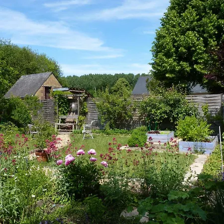 B&B Chambres D'hotes Cote Jardin *