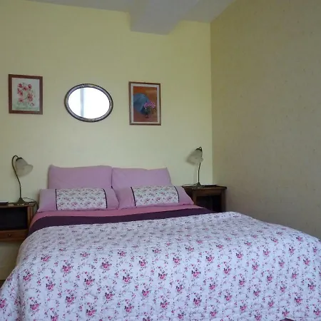 Chambres D'hotes Cote Jardin B&B La Chapelle-aux-Choux
