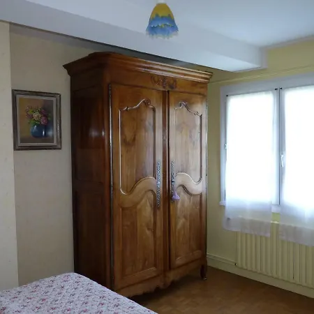 Chambres D'hotes Cote Jardin *