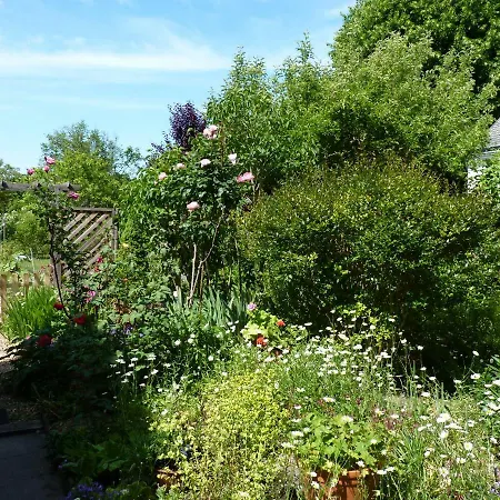 B&B Chambres D'hotes Cote Jardin